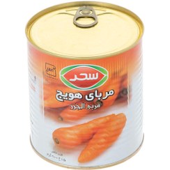 تصویر مربای هویج سحر ۹۰۰ گرم 