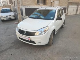 تصویر رنو ساندرو مدل 1397 ا دنده ای گیربکس JHQ دنده ای گیربکس JHQ