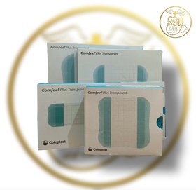 تصویر هیدروکلویید شفاف - 20*20 comfeel