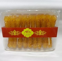 تصویر نی نبات پوشالدار ۶۰۰گرم 