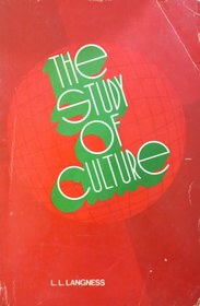 تصویر The Study of Culture | L. L. Langness 