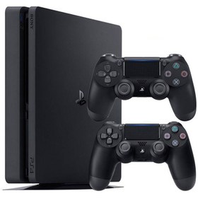 تصویر کنسول بازی سونی مدل Playstation 4 Slim کد Region 2 CUH-2216A - ظرفیت 500 گیگابایت 