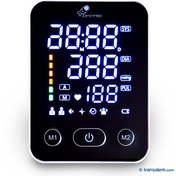 تصویر فشارسنج دیجیتال سخنگو زنیتمد مدل LD528 