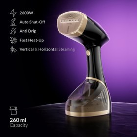 تصویر بخارگر دستی فلر مدل GS200 ظرفیت ۰.۲ لیتر 