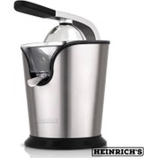 تصویر آب مرکبات گیر هنریچ مدل HZP 8693 Henrich citrus juicer model HZP 8693