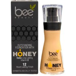 تصویر کرم پودر Bee Beauty Bee Beauty Foundation