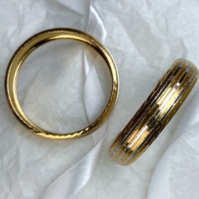 تصویر تک پوش طرح طلا 