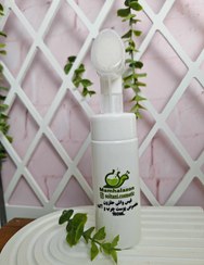 تصویر فیس واش حلزون مخصوص پوست چرب 