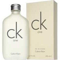 تصویر عطر زنانه با رایحه آروماتیک Calvin Klein 