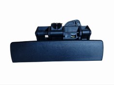 تصویر دستگیره بیرونی درب سمند مشکی چپ 