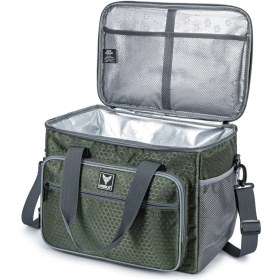 تصویر کول بگ مسافرتی هیسکا مدل HB40 ضد آب 