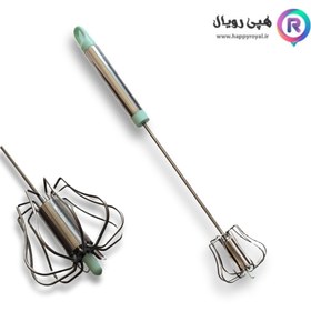 تصویر همزن چرخشی 35 سانت 