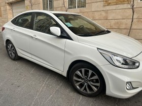 تصویر هیوندای اکسنت مونتاژ مدل 1397 ا Hyundai Accent-ir Hyundai Accent-ir