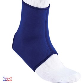 تصویر قوزک بند قابل تنظیم نئوپرن تن یار ۶۰۲۱ TANYAR Neoprene Ankle Support 6021