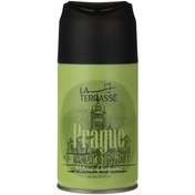 تصویر اسپری خوشبو کننده هوا با رایحه Prague لاتراس 250 میل Laterasse Air Freshener Prague 250Ml