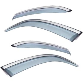 تصویر بادگیر شیشه خودرو هایما S7 