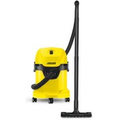 تصویر جاروبرقی آب و خاک کارچر مدل WD3 Karcher Vacuum Cleaner KARCHER Model WD3