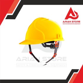 تصویر کلاه ایمنی برند Hatterman مدل mk3 - سبز 