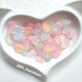 تصویر قلب مات 