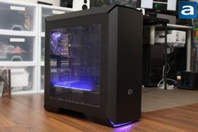 تصویر قاب کیس Cooler Master MasterCase Pro 6 (استوک-تمیز)با جعبه 