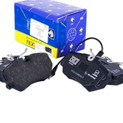 تصویر لنت ترمز جلو تکستار پژو 405 و پژو پارس شرکتی ایساکو 