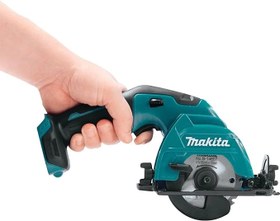 تصویر اره مدور شارژی HS301DZ ماکیتا Makita HS301DZ - 12V Lithium-ion Cordless Circular Saw