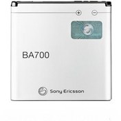 تصویر باتری اصلی گوشی سونی Xperia E مدل BA700 ا Battery Sony Xperia E - BA700 Battery Sony Xperia E - BA700