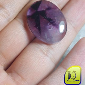 تصویر نگین آمیتیست تراپیچ 