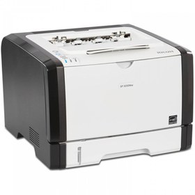 تصویر پرینتر تک کاره لیزری SP 325DNW ریکو Ricoh SP 325DNw Laser Printer