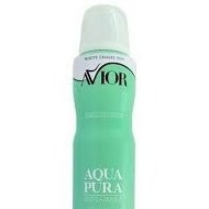 تصویر اسپری بدن اویور مدل مگاماره MEGAMARE AQUA PURA حجم 200 میلی لیتر MEGAMARE AQUA PURA