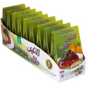 تصویر ژلاتین حلال گاوی ژاو بسته ۹ عددی 
