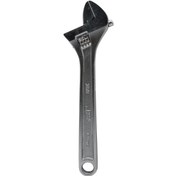 تصویر آچار فرانسه جتک مدل YP-040110-250MM سایز 10اینچ 