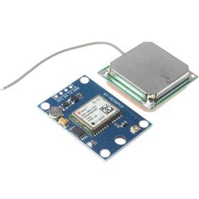 تصویر GY-NEO-6MV2 GPS MODULE- 