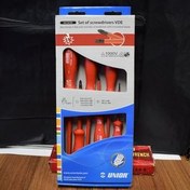 تصویر پیچگوشتی عایق برق 1000 ولت یونیور 