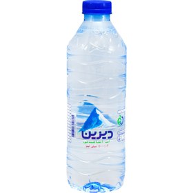 تصویر آب آشامیدني 500 cc دیزین - (فروش عمده و صادراتی) - کد 826139 