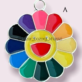 تصویر پلاک گل بابونه 