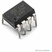 تصویر میکروکنترولر attiny45-DIP 