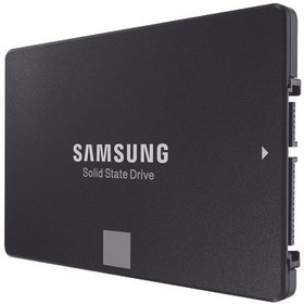 تصویر اس اس دی سرور SAMSUNG 860 EVO 2TB SATA SSD MZ-76E2T0BW 