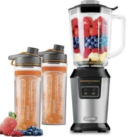 تصویر مخلوط کن سنکور مدل SBL7550SS Sencor SBL7550SS Automatic Smoothie Maker