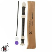 تصویر فلوت ریکوردر سوپرانو یاماها مدل YRS-302BIII 