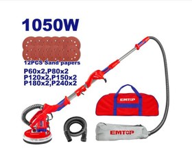 تصویر سنباده زن دیواری و سقفی امتاپ مدل EDSD10501 - کد 2094686 