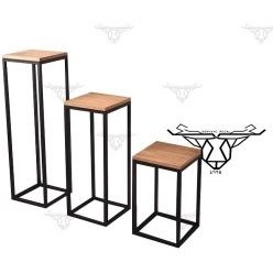 تصویر پایه گلدانDR-D33 