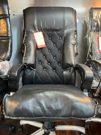 تصویر صندلی مدیریت - موجود در 32 رنگ 