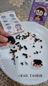 تصویر لگو طرح حیوانات 