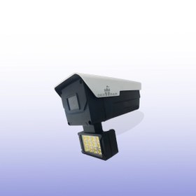 تصویر دوربین مداربسته تحت شبکه 8 مگاپیکسل دژبان مدل DEZH IPC 8MP-800S-B-3.6-W-M DEZH IPC 8MP-800S-B-3.6-W-M