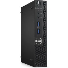 تصویر تاینی کیس دل مدل Optiplex 3050 Core i7-6700 Dell Optiplex 3050 Core i7-6700 Tiny Case