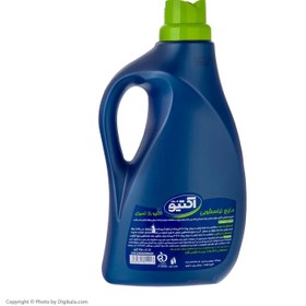 تصویر مایع لباسشویی اکتیو جنرال سبز ۲۵۰۰ گرم - شکوفه سبز Active machine liquid general green 2/5 kg