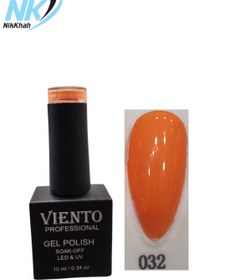 تصویر لاک ژل وینتو شماره ۳۲ 