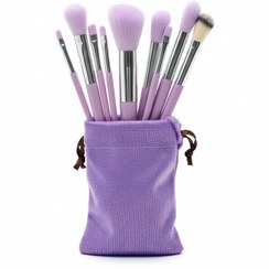 تصویر ست براش ۱۳ تکه مخمل 