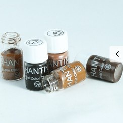 تصویر تاتو موقت ابرو هانتین شماره ۰۵ 